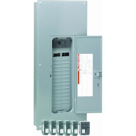 Square D Homeline Value Pack Main Breaker Load Center HOM3040M200VP